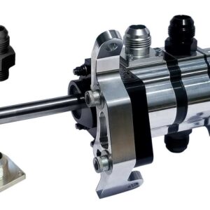 External Oil Pump Two Stage Tri-Lobe RHS GM LS