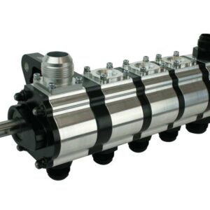 DS Oil Pump Tri-Lobe 5-Stage LHS Mount