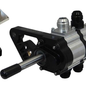 Ext Oil Pump 2-Stage Tri-Lobe LHS FP Drive