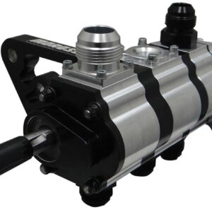 Ext Oil Pump 3-Stage Tri-Lobe LHS FP Drive