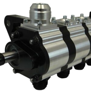 DS Oil Pump Tri-Lobe 4-Stage LHS FP Drive