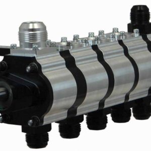 DS Oil Pump Tri-Lobe 5-Stage LHS FP Drive