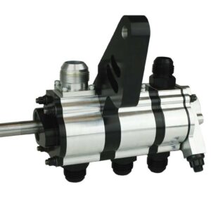 BBC DS Oil Pump 3-Stage Tri-Lobe RHS MP Mount