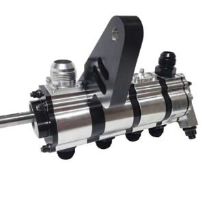 BBC DS Oil Pump 4-Stage Tri-Lobe RHS MP Mount