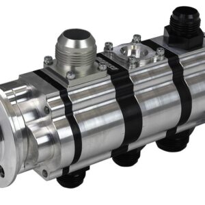 DS Oil Pump 3-Stage Frt Drive Pro Charger