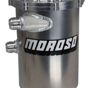 Dry Sump Tank - 5qtrs 7in Diameter - 13in Tall
