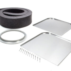 Air Pan Kit - Single 4500 Carb