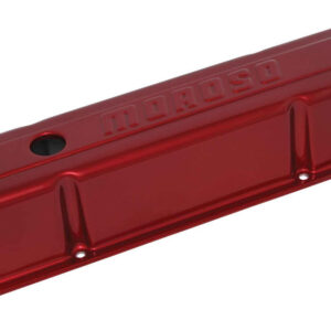 SBC Aluminum V/C's - Red P/C