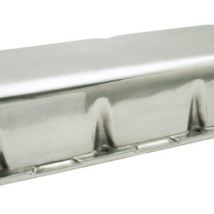 BB Chevy Polished Valve Covers