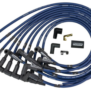 Ultra 40 Plug Wire Set BBC HEI - Blue