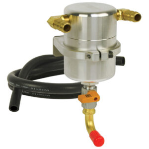 Air/Oil Separator - 2010-Up Camaro SS