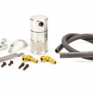 Air/Oil Separator - Satin