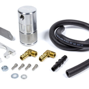 Air/Oil Separator Dodge Challenger w/Shaker Hood