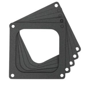 Carb Gaskets 4500 5pk Open Style