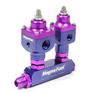 Large 2-Port Regulator EFI Style 35-85 Psi