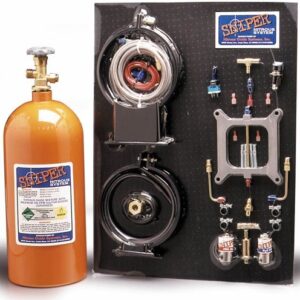 Sniper Nitrous System Holley 4-BBL