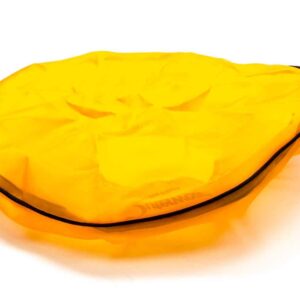 14in. x 4in. Pre-Filter W/Top Orange