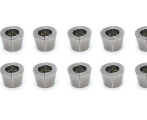 10-Deg TI-Valve lock Set 11/32 Radius Groove