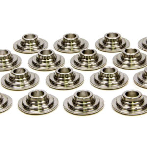 1.480 TI Valve Spring Retainers - 10 Deg +.050