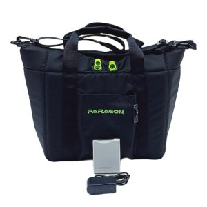 Arctic Wolf 10L Cooler Bag Sys w/12V Lith Batt