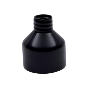 Blower Hose Fitting 4in 1.25in Hose Threaded