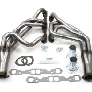 Exhaust Header Set SBC 55-57 Passenger Car