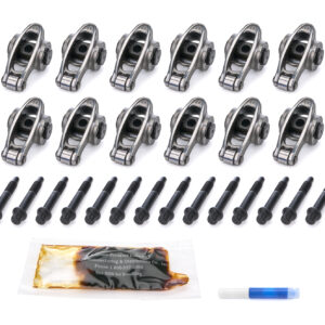 GM LS S/S Roller Rocker Arms - 1.7 Ratio