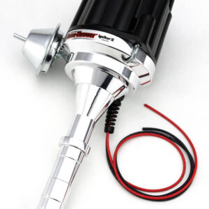 Billet Distributor AMC V8 - w/Vacuum Advance