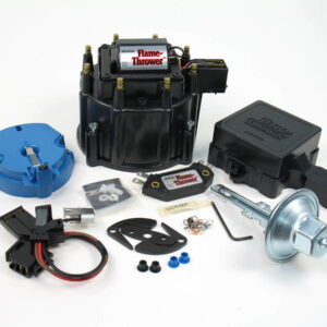 HEI Tune-Up Kit - w/Black Cap