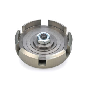 Base Valve Assembly LBCT Soft/Firm