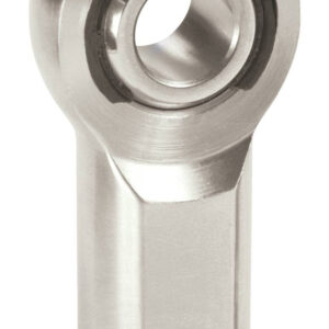 Rod End 1/2in x 1/2in RH Steel Female