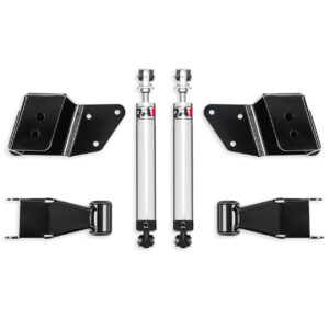 Drop Kit Rear 2-4in 99-06 Silverado/Sierra