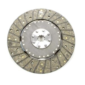 Solid Hub Organic Clutch Disc Chevy