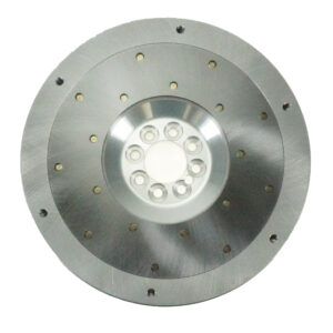 Aluminum flywheel GM LT1 8 bolt 28lbs