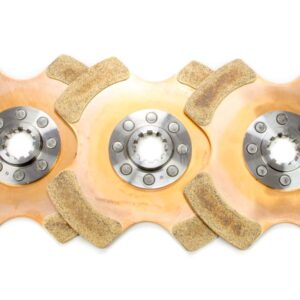 7.25 3 Disc Pack 1-1/8 10 Spline