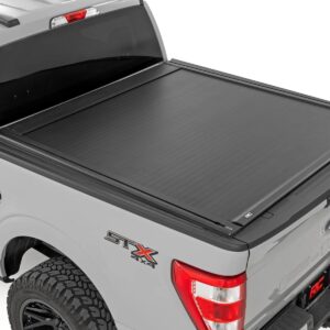 Powered Truck Bed Cover 15- Ford F150 5.7ft Bed