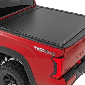 Powered Truck Bed Cover 22- Tundra 5.7ft Bed