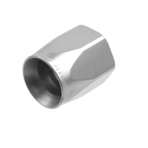 8AN Hose End Socket Clear