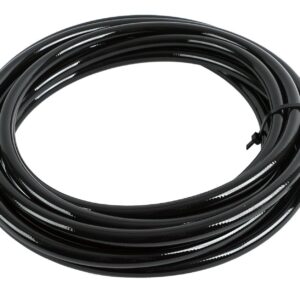 10AN 302 Series PTFE Hose 3ft Black