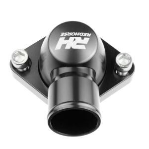 Alum Water Neck 1.50in Hose for Chevy V8