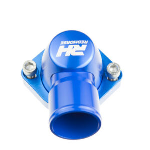 Alum Water Neck 1.50in Hose BBF 429-460 Blue