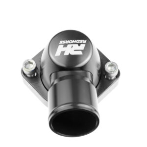 Alum Water Neck 1.50in Hose BBF 429-460 Black