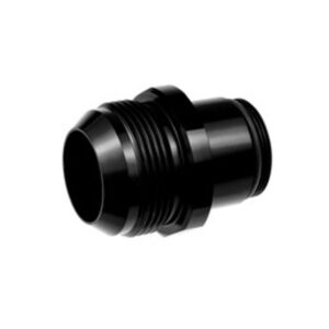 16AN Male Water Neck Adapter Black