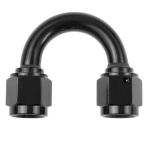 12AN FM to 12AN FM 180Deg Swivel Coupler