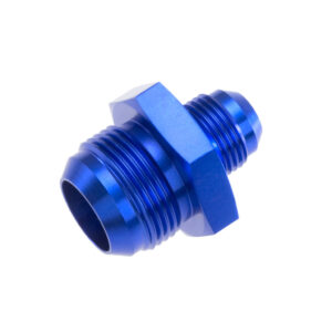 10AN Male to 8AN Male Reducer Blue