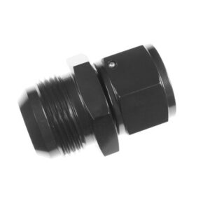 12AN Female to 16AN Male Expander Black