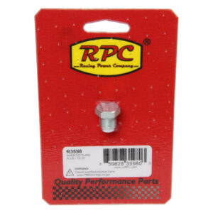 Inverted Flare Plug - 1/ 2-20