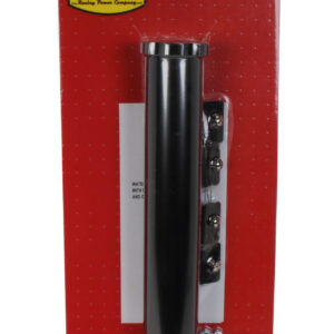 Overflow Tank Stainless 2in x 10in Black