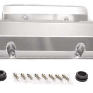 GM Fabricated Aluminum Valve Covers w/o Hole