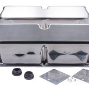 SBF Alum Tall V/C Plain Polished